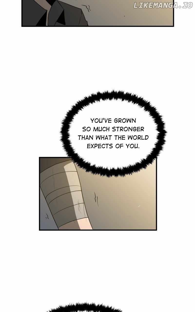 The One Who Parried Death Chapter 45 52